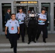 金华“智能门禁”系统显威 一周五名逃犯落网