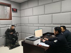 智能门禁“抓”逃犯 金华出租房智能化管理的又